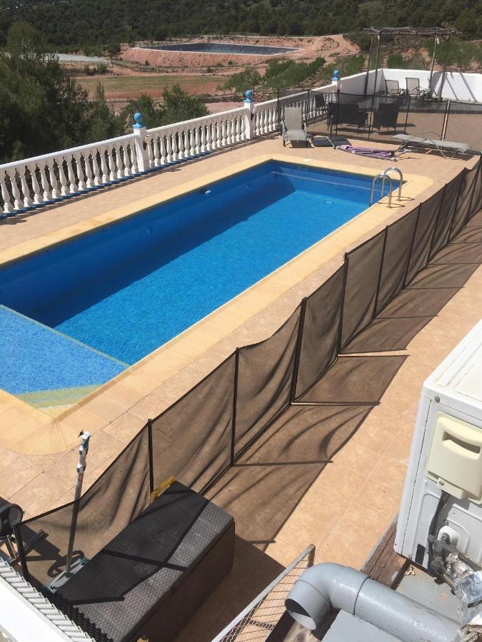 טוטאנה Espuna Walks Casa Los Arcos מראה חיצוני תמונה