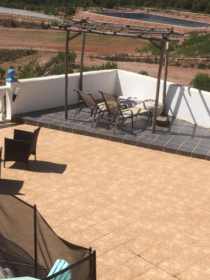 טוטאנה Espuna Walks Casa Los Arcos מראה חיצוני תמונה